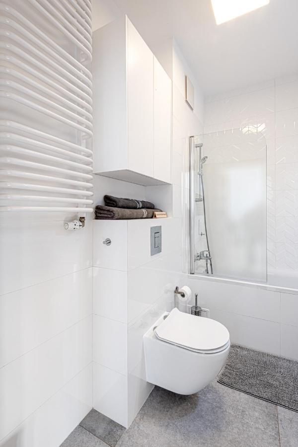 Panoramic View Apartments Warsaw West Екстериор снимка